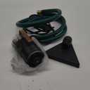 VIVOSUN 115V Water Transfer Pump, 1/10HP 330 GPH Portable Utility Pump with Water Hose Kit, Ideal for Removing Water from Gardens, Hot Tubs, Rain Barrels, Pools, Ponds, and Aquariums