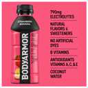 BODYARMOR Sports Drink, Strawberry Banana, Electrolyte Drink Hydration, 16 Fl Oz Bottles (12 Pack), Flavored Coconut Water with B Vitamins & Antioxidants