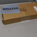 Olive Oil & Vinegar Dispenser Bottle Set with Stainless Steel Spouts & Funnel - Elegant Cooking Oil Cruet Dispenser for Kitchen - 500ml - Set of 2