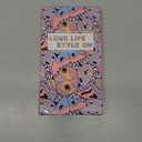 Goocrux for Samsung Galaxy S20 Case for Women Girls Cute Moon Stars Girly Phone Cover Fashion Black Space Heart Unique Design with Slide Camera Cover Aesthetic Cases for Galaxy S20 5G 6.2 inch