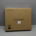 Antique Style Octagon Frame Mirror for Wall and Tabletop - 12x15 Inches