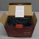 AWQ 1000 LED 82 ft Christmas Cluster Lights Christmas String Lights Decoration Lights for Xmas Home Garden Wedding Party Xmas Tree Bedroom Indoor Outdoor Decor (1000, Warm White)