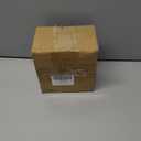 2Pcs Rice Dispenser Storage Containers, 1.1L Small Rice Bucket with Measuring Cup & Pour Spout, Kitchen Plastic Airtight Container for Cereal, Grain, Flour, Sugar, Oatmeal, Dry Pet Dog Food