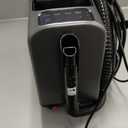 Portable Carpet Cleaner Machine with Steam and Heating Techology,13Kpa Powerful Suction with Versatile Tools for Pets, Couch, Car,Self-Cleaning (Gray)