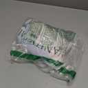 Vanity Fair Women's Underwear Perfectly Yours Traditional Cotton Brief Panties (8, Nylon - Pink/Blue/Candleglow)