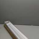 Changshade Top Down Bottom Up Blackout Cellular Shades, Cordless Honeycomb Blinds for Windows, 100% Light Blocking & Total Privacy for Day Sleepers, 26.5" W x 72" H, White