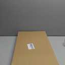 12 Pack Basswood Sheets for Crafts-12 x 20 x 1/8 Inch- 3mm Thick Plywood Sheets with Smooth Surfaces-Unfinished Rectangular Wood Boards for Laser Cutting, Wood Burning, Architectural Models, Staining
