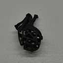 BARKLESS Dog Muzzle, Basket Muzzle for Biting, Chewing and Scavenging, Humane Cage Mouth Cover, Perfect for Grooming and Training Large Aggressive Reactive Dogs (L, Black)