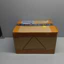 150W LED Moving Head Light Rotating 8 Prism Spot Stage Light, 8 GOBO 8 Colors Professional Moving Head Stage Lighting for Theaters Bars Performance Dj Event 2 Pack