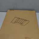 Yieach Clear Silverware Organizer with Lid - 12 inch Wide - Large Silverware Drawer Organizer & Tray and Utensil Drawer Organizers with Lid, BPA Free Plastic Flatware Drawers Organizers for Fork, Spoon