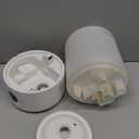 LEVOIT Smart Cool Mist Top Fill Humidifiers for Bedroom with Sensor, Auto Humidity Setting, APP & Voice Control, Essential Oil Diffuser, Ultra Quiet Operation, Super Easy Top Fill, 3L, White