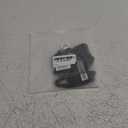 Zmart Women Thong Bikini Bottoms G String Sexy Low Waist Swimsuit Bottom Brazilian Cheeky Bathing Suit Bottoms XXS