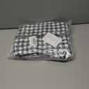 Gacaky Women's Baggy Lightweight Zip Puffer Jacket Warm Winter Down Coat with Pockets (S)