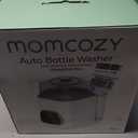 Momcozy KleanPal Pro Baby Bottle Washer, Sterilizer & Dryer - All-in-One Cleaning Machine for Bottles, Pump Parts & Baby Essentials - Time-Saving & Effortless Care