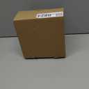 Deco Brothers Vanity Mirror with Stand 6-Inch Double Sided, 8X Magnification, Chrome