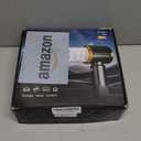 JIXINMIYUE Car Handheld Vacuum Cordless: Car Vacuum Cleaner with 16000Pa Ultra-Strong Suction, Brushless Motor & HEPA Filter - Lightweight Design for Drivers and Office Workers - Charcoal