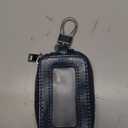 Pack of 1 Car Key Fob Case, Car Smart Key Fob Holder, Universal Zipper Car Key Bag, for Most Car and SUV (Royal Blue)