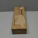 Amaoot Floating Shelves Set of 3, Home Wood Wall Shelf, Farmhouse Shelf for Bedroom, Wall Mounted Floating Shelf for Living Room, Bedroom, Bathroom, Kitchen, Office (Black)