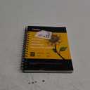 Ohuhu Marker Pads Art Sketchbook, 7.6"x10" Large Paper Size, 120LB/200GSM Heavy Smooth Drawing Papers, 60 Sheets/120 Pages, Spiral Bound Sketch Book for Alcohol Markers Christmas Gift