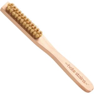 Miss Mouths Messy Eater Laundry Brush Gentle Fabric Scrub Brush for Spot Cleaning, Pre-Treating Stains & Delicates
