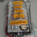 Reliance Controls 30310A Pro/Tran 10-Circuit 30-Amp Indoor Generator Transfer Switch