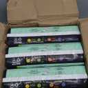 U by Kotex Clean & Secure Maxi Pads, Heavy Absorbency, 132 Count (3 Packs of 44) (Packaging May Vary)