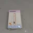 UV Nail Light Handheld UV Light for Nails 3W Portable Led Lamp with 2 Timer Settings 20/60s for Gel Polish Home DIY Salon Women(Pink)