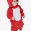 Baby Animal Costumes Toddler Halloween Dress Up Outfit Size 4