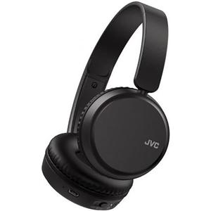 JVC HA-S36W Headphones Wireless Head-band Calls/Music Bluetooth Black