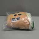 Nenalayo Cute Boba Tea Plushies Toy, Stuffed Bubble Tea Plush Pillow, Removable Soft Snack Cup Shaped Pillow Creative Gifts for Kids 13.7 Inch(6 Dolls Brown)