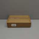 Small Floating Shelves for Wall Set of 3, 6 Inch Small Shelf Wall Mount Organizer, Wood Hanging Shelf for Living Room Bedroom Bathroom Kitchen Plant Photo Frame