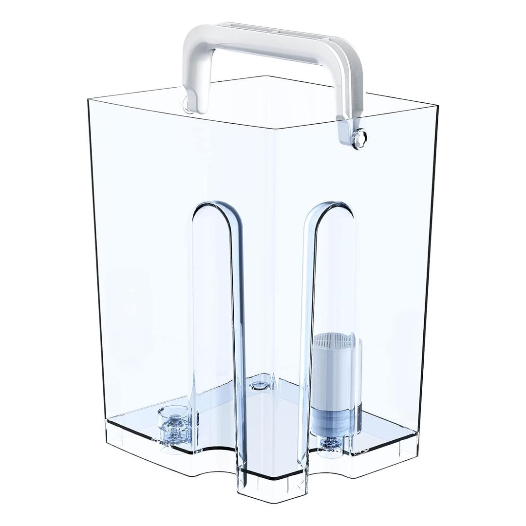 Bluevua RO100ROPOT Reverse Osmosis System Replacement Water Tank