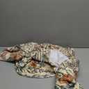 Vintage Floral Blanket - Wildflower Throw Blanket, for Couch & Bed, 50x60 Inches