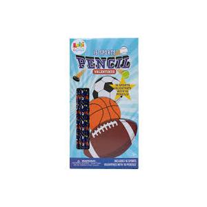 Lolli & Pip Pencil 16 ct 2 Pack