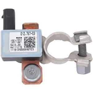 MOTOKU Battery Voltage Temperature Current Terminal End Sensor for Buick Encore for Chevrolet Traverse Malibu Traverse for GMC Acadia 2018-2023 Blazer 2019-2023 Trax for Cadillac XT4 XT5 XT6