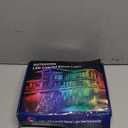 Permanent Outdoor Lights for House, 50ft Smart RGB LED Lights Outside with 16 Million DIY Colors, IP67 Waterproof Eternity Eaves Lighting for Christmas Halloween Holiday Daily Decorations