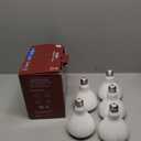 GE Relax 5-Pack 65 W Equivalent Dimmable Soft White Br30 LED Light Fixture Light Bulb