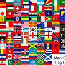 3 x stidsds 100 Pcs Pride Rainbow Flag Sunset Lesbian Toothpick Flags Mini Small Gay LGBTQ Cupcake Toppers Stick Flags Banner Rainbow Party Cocktail Fruit Decoration