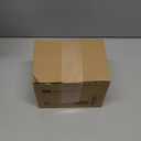 Brightever Dimmable Amber Light Bulbs 60 Watt Equivalent, 2200K Warm Light Vintage LED Edison Bulbs, 850LM, 90+CRI, 7W ST58 E26 LED Bulb, Clear Glass Antique Decorative Lights Bulb for Room, 6-Pack