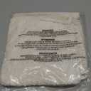 Lush Decor Neo Boucle Lumbar Throw Pillow Covers 2 Piece Set 14" W x 24" L White - Boucle Pillow Covers - White Throw Pillows for Couch - Lumbar Pillows