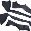 Floor Mats Full Protections Antislip Door Sill Protector for Y Juniper 2025 Easy Maintenance Car Accessories Door Sill Protectors for Vehicles