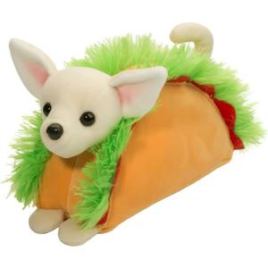 Douglas Taco Chihuahua Macaroon Plush Stuffed Animal