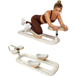 Twist Crawler V2 Spine Twist Stretch Trainer Core Twister White
