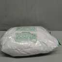 White Photography Backdrop for Photoshoot,Photo Backdrop Curtain,Perfect White Background for Party Portrait Photoshoots Video Studio 8FTx10FT