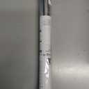 rabbitgoo Window Privacy Film One Way Window Tint for Home, Removable Reflective Heat Sun Blocking Anti UV Glass Door Covering, Mirror Tinting Film House Office, 17.5 in X 6.5 Feet, Silver