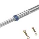 Steering Column Lower Intermediate Steering Shaft with U-Joint Coupler | Replacement for 2009-2014 Ford F-150, 2007-2014 Ford Expedition & Lincoln Navigator | Replaces# 8L1Z-3B676-A, 8L1Z3B676A