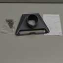 Starlink Gen 3 Pipe Adapter, Pole Mount Adapter Mounting Kit, Compatible with STARLINK Standard Dish, V3 Kickstand Dishy, Pipe Not Included