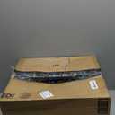 2 Pack Solar Wall Lights Outdoor Waterproof with 3 Lighting Modes & Motion Sensor, Dusk to Dawn Exterior Porch Light fixtures, Solar Wall Lantern Fixture for Garage Porch Yard Front Door