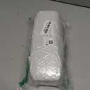 50 Pcs Mini Square Baking Cups with Lids,5oz Aluminum Foil Mini Cake Pans with Lids,Disposable Ramekins Cake Pans,150ml Dessert Cups Cupcake Pans for Wedding Birthday Party,Gold