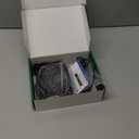 SHIDU Portable Voice Amplifier Personal Microphone Headset for Speaking Rechargeable Mini Pa System for Teachers Tour Guides Coaches Classroom Singing Yoga Fitness Instructors (Black)